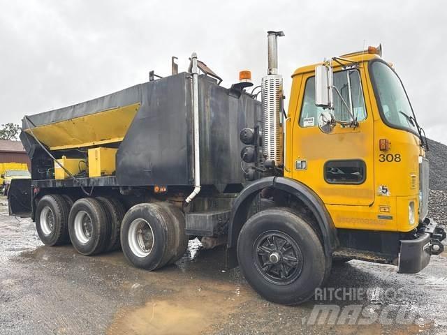 Volvo Slurry Andre lastebiler