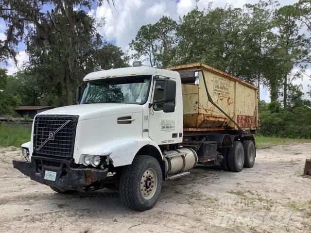 Volvo V12 Liftdumper biler