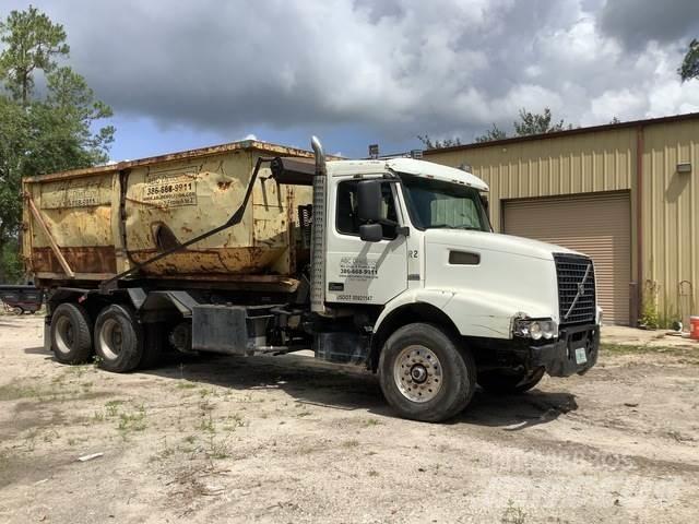 Volvo V12 Liftdumper biler