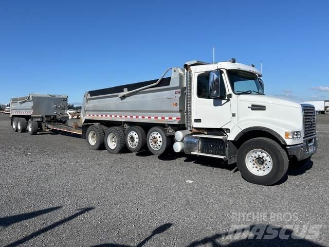 Volvo VHD Tippbil