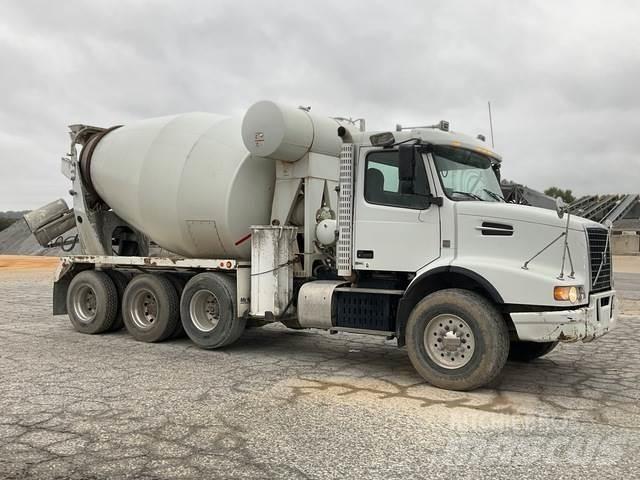 Volvo VHD Andre lastebiler