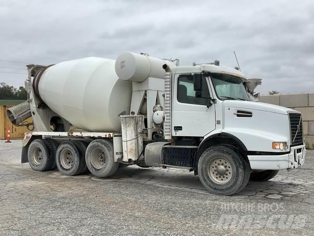 Volvo VHD Andre lastebiler