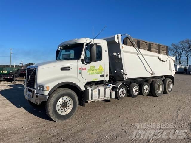 Volvo VHD Tippbil