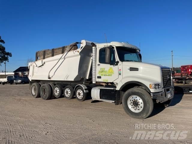 Volvo VHD Tippbil