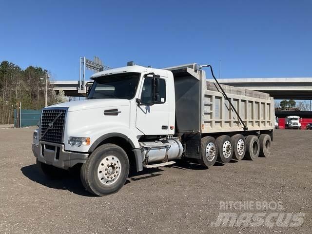 Volvo VHD Tippbil