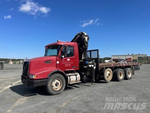 Volvo VHD Andre lastebiler