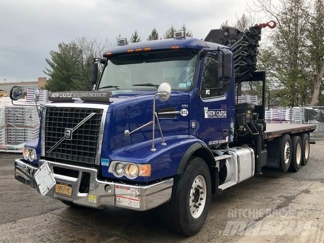 Volvo VHD Andre lastebiler