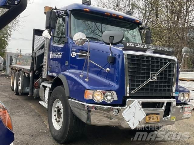 Volvo VHD Andre lastebiler