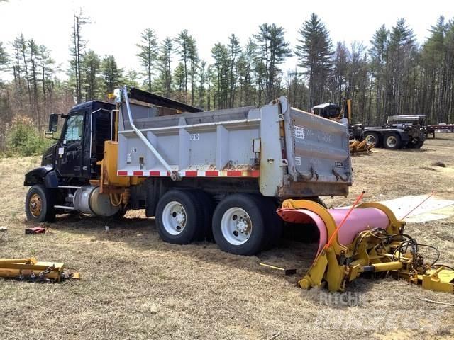 Volvo VHD Tippbil