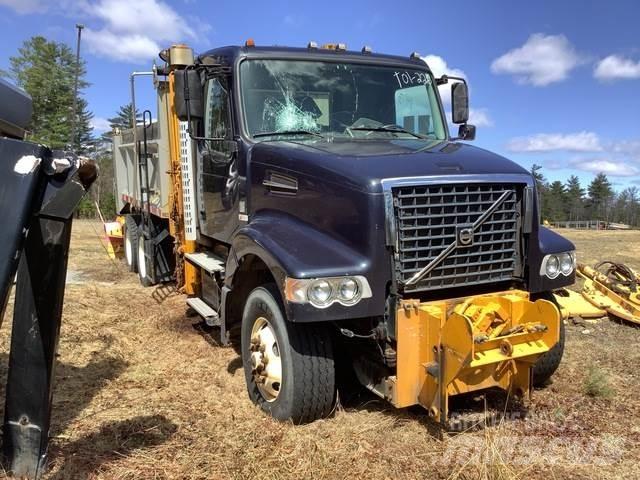 Volvo VHD Tippbil
