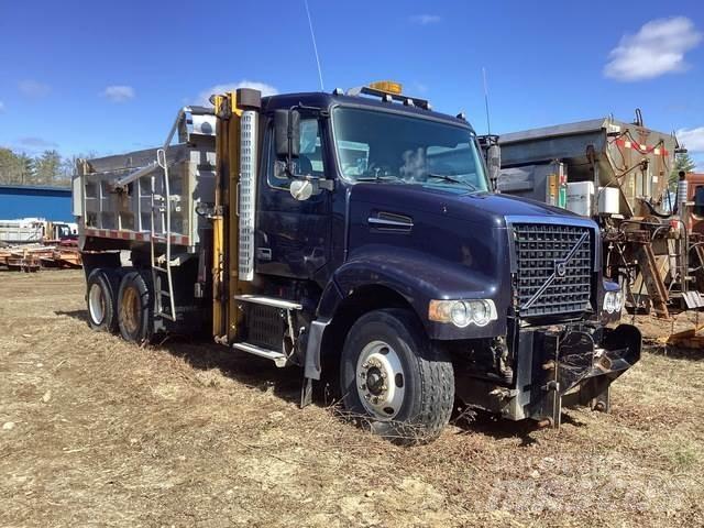 Volvo VHD Tippbil