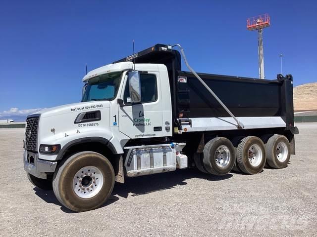 Volvo VHD Tippbil