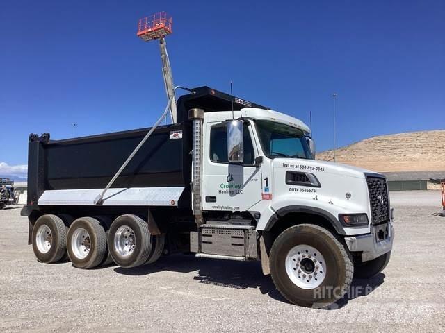 Volvo VHD Tippbil