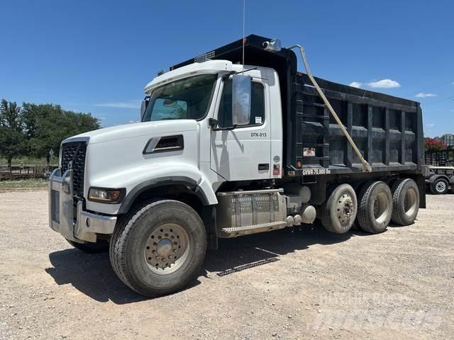 Volvo VHD Tippbil