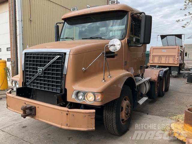 Volvo VHD Trekkvogner
