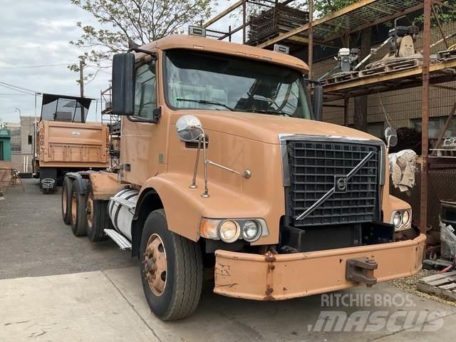 Volvo VHD Trekkvogner