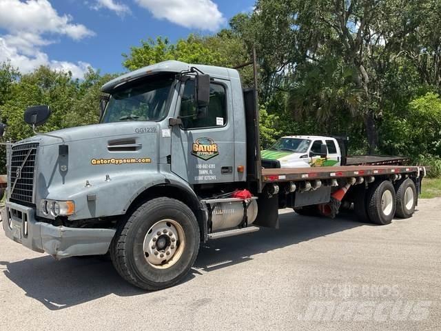 Volvo VHD Planbiler
