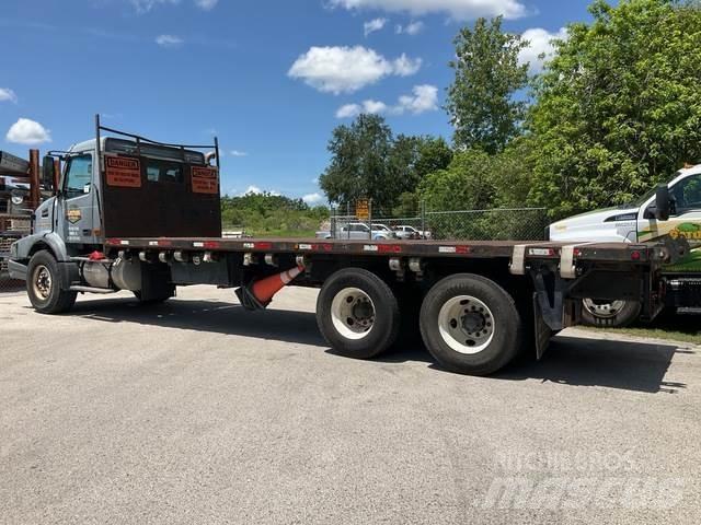 Volvo VHD Planbiler