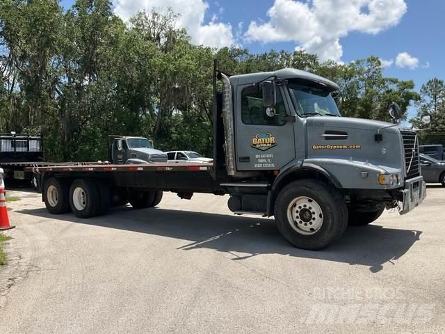 Volvo VHD Planbiler