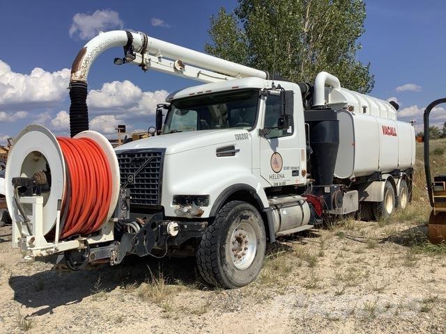Volvo VHD64B Beltegraver