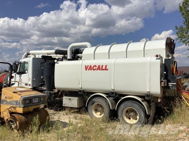 Volvo VHD64B Beltegraver