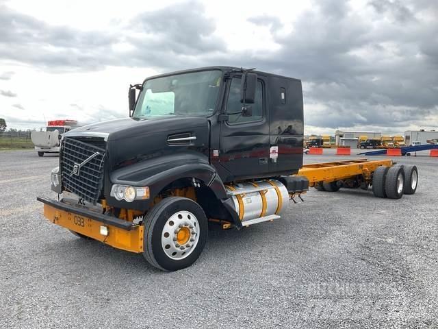 Volvo VHD64F Førerhus og Interiør