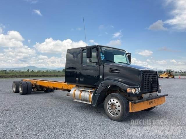Volvo VHD64F Førerhus og Interiør