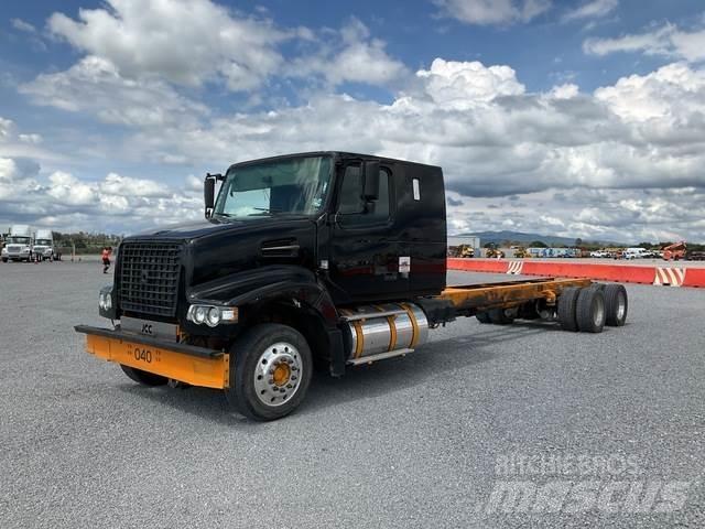Volvo VHD64F Førerhus og Interiør