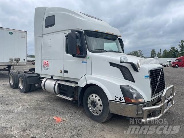 Volvo VLN670 Trekkvogner