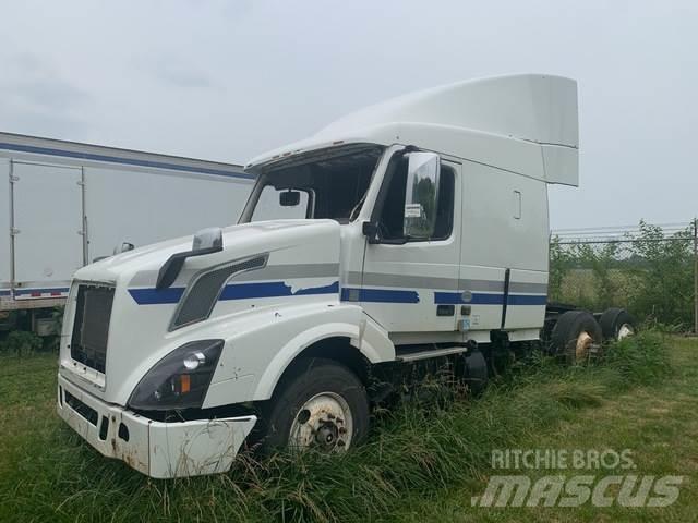 Volvo VN Trekkvogner