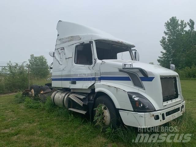 Volvo VN Trekkvogner