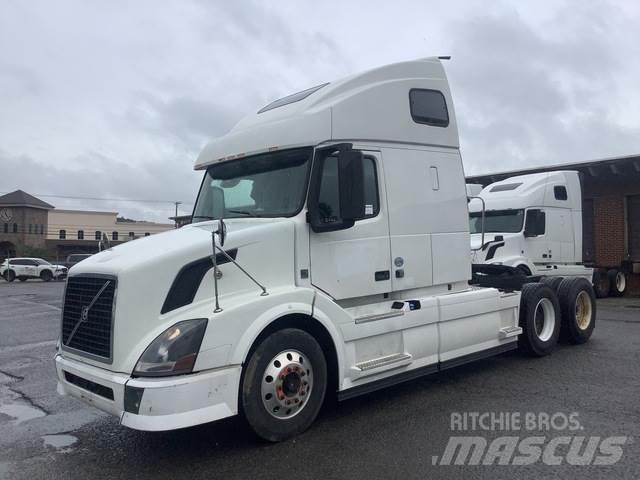 Volvo VNL Trekkvogner