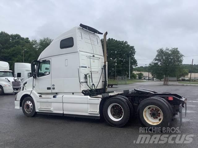 Volvo VNL Trekkvogner