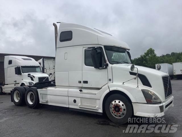 Volvo VNL Trekkvogner