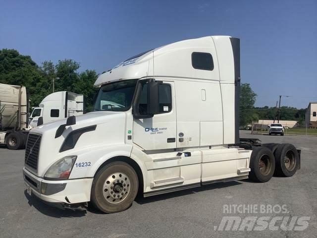Volvo VNL Trekkvogner