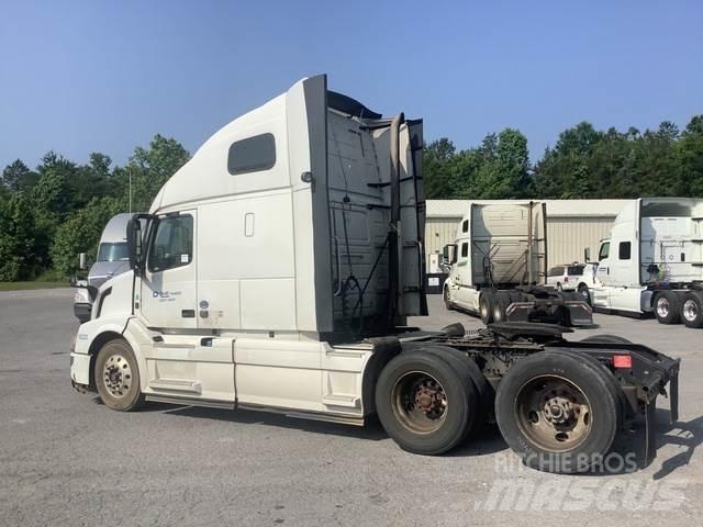 Volvo VNL Trekkvogner