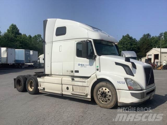 Volvo VNL Trekkvogner