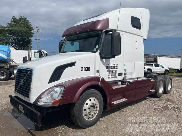 Volvo VNL Trekkvogner