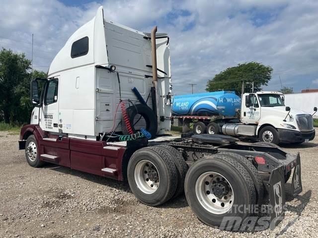 Volvo VNL Trekkvogner
