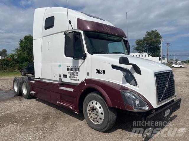 Volvo VNL Trekkvogner