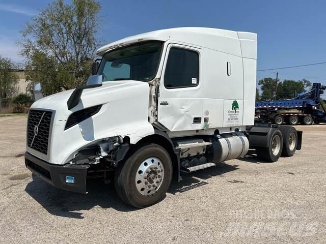 Volvo VNL Trekkvogner