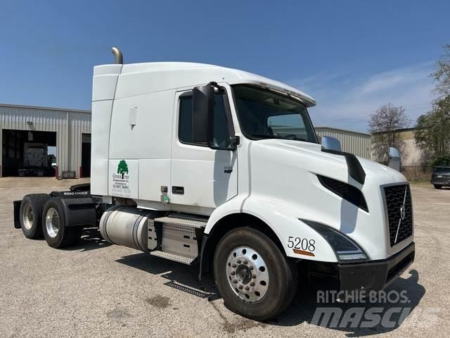 Volvo VNL Trekkvogner