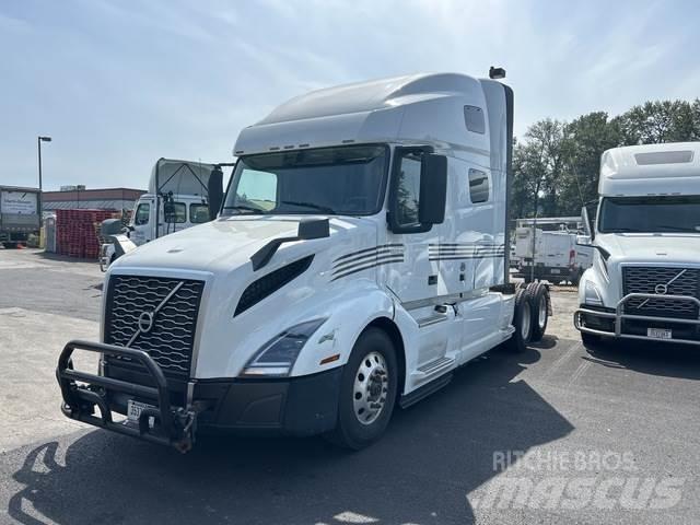 Volvo VNL Trekkvogner
