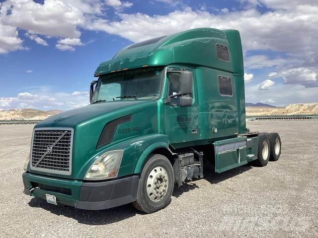 Volvo VNL Trekkvogner