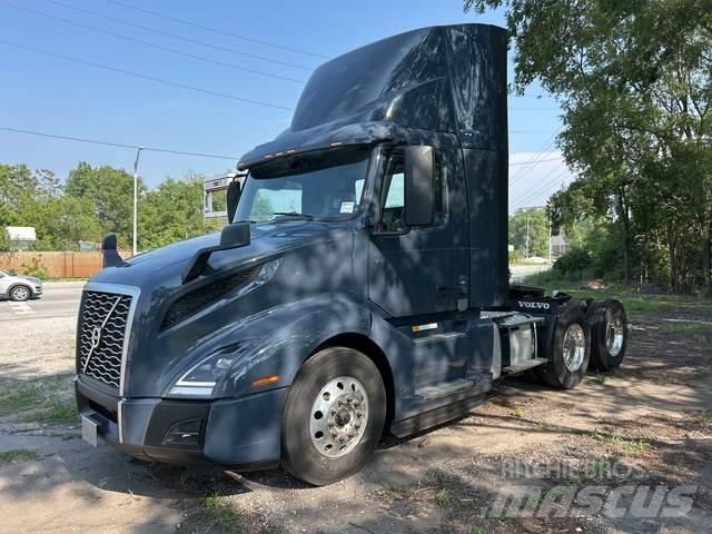Volvo VNL Trekkvogner