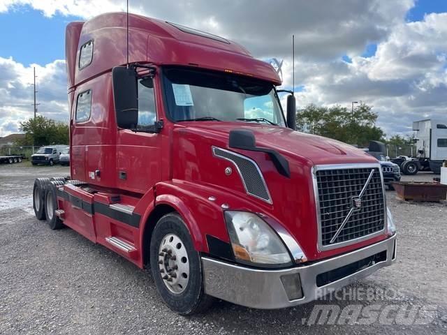Volvo VNL Trekkvogner