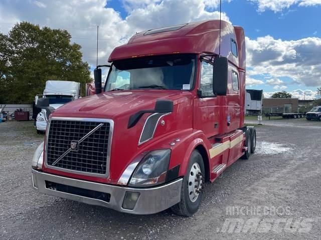 Volvo VNL Trekkvogner