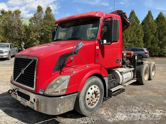 Volvo VNL Anlegg - Annet