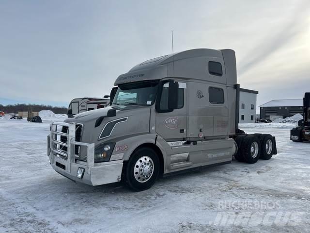 Volvo VNL Trekkvogner
