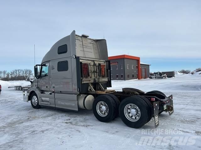 Volvo VNL Trekkvogner